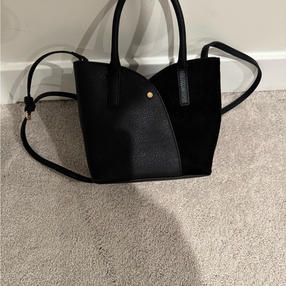 Elegant Black Women's Handbag